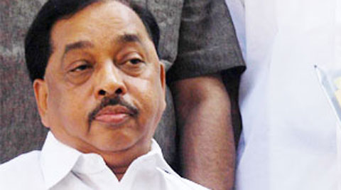 Kumar Rane Rane: Have decided to quit Chavan ministry | Political Pulse News - The ...