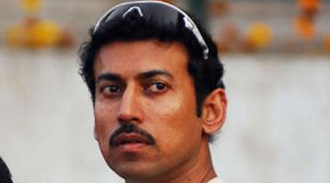 Rajyavardhan Rathore, Rathore BJP