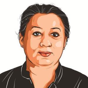 Ritu Sarin