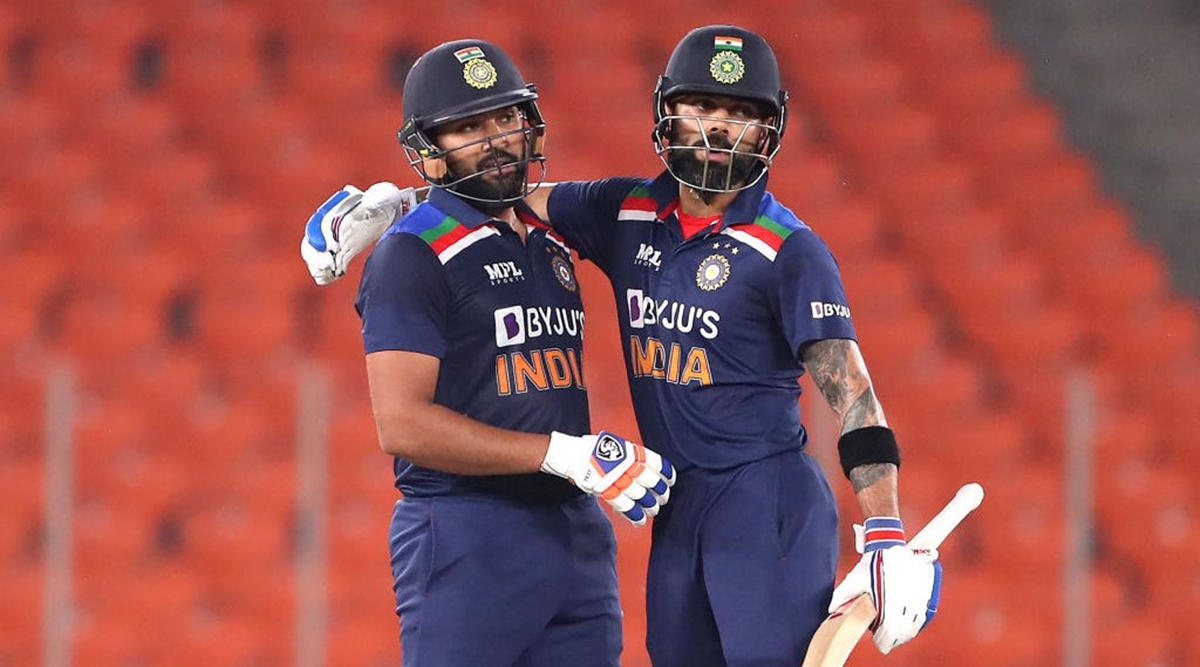 India's new order in T20Is: Rohit, Virat, Surya, Shreyas, Hardik, Pant |  Sports News,The Indian Express