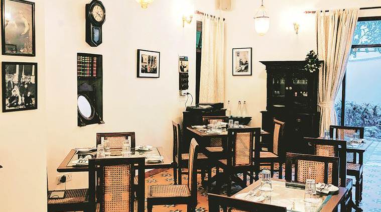 A Meal, a Way of Life: Rustom’s Parsi Bhonu has found a new home