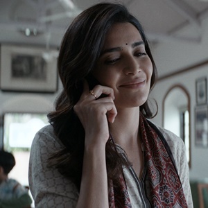 Scoop: Hansal Mehta's Netflix show works better as a character study than a crime drama