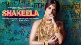 shakeela poster of richa chadha
