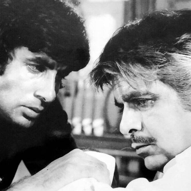 When Ramesh Sippy pulled off the biggest casting coup in Hindi cinema, brought together Dilip Kumar and Amitabh Bachchan