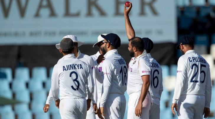 India vs South Africa 1st Check: Shami 5-for provides India huge lead