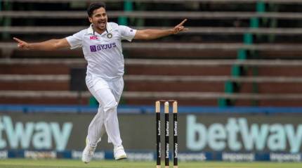 India vs South Africa 2nd Test, Day 2: Pujara, Rahane hold fort after Shardul Thakur bags seven