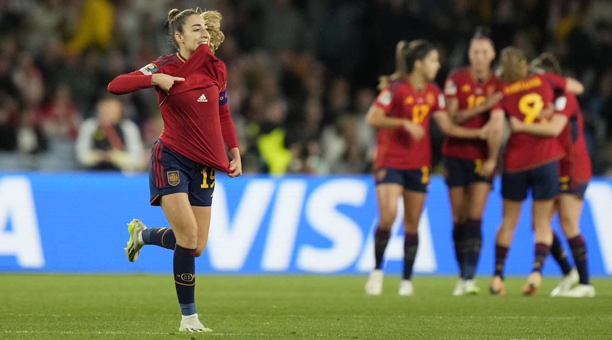 FIFA Women's World Cup 2023 Final: Spain beat England 1-0 to become World  Champions | Football News - The Indian Express