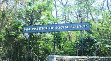 TISS, tata institute of social sciences, Ambedkarite Students’ Association, ASA, protest, JNU students'expulsion, india news, indian express news