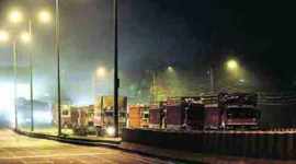 pollution, delhi polltuion, delhi truck pollution, truck emission, vehicle emission, india news, delhi news, latest news