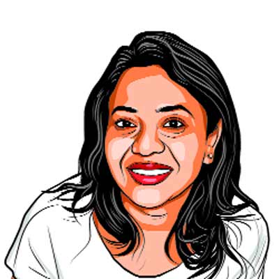 Read All The Stories Written by Anuradha Mascarenhas.