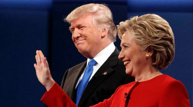 us elections 2016, us presidential debate, us debate, hillary clinton donald trump debate, hillary clinton vs donald trump, us elections update, world news, indian express,