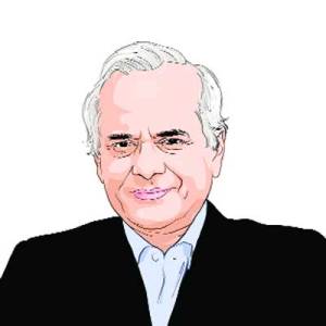 Vikram S Mehta