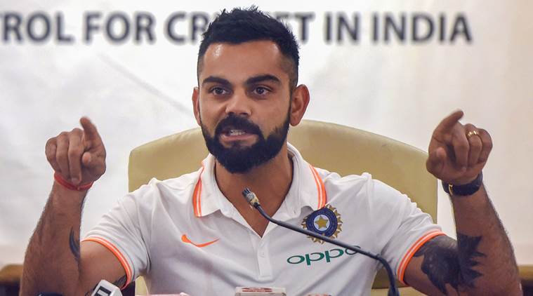 India tour of Australia 2018