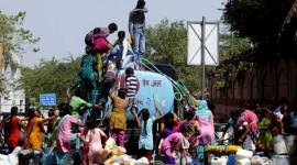 water, water scarcity, mumbai water scarcity, maharashtra water quality, drought, mahrashtra drought, mumbai news