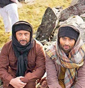 Cast of ‘Welcome 2 Karachi’ to promote the film in Srinagar