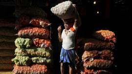 Given persistently high inflation, government must focus on managing the food economy.