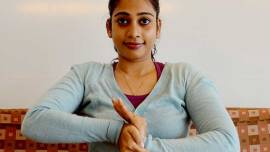 Yoga, International day of yoga, yoga day, yoga mobile app, how to learn yoga, free yoga app, Baba ramdev yoga app, technology news