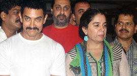 Aamir Khan Reena