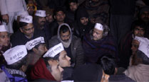 Even before the presence of the Aam Aadmi Party (AAP), the winds of fundamental change — both economic and political — were sweeping across India. (Express Archive)