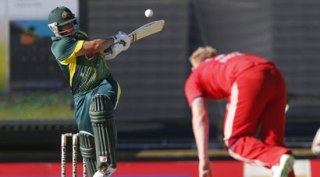 All-round Ben Stokes helps England register first win
