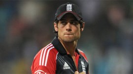 Alastair Cook