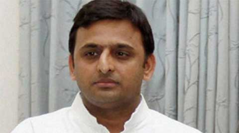 Akhilesh, who is facing flak over the forced eviction of people from the camps, met a 22-member 22-member delegation of people living in the relief camps. (PTI)