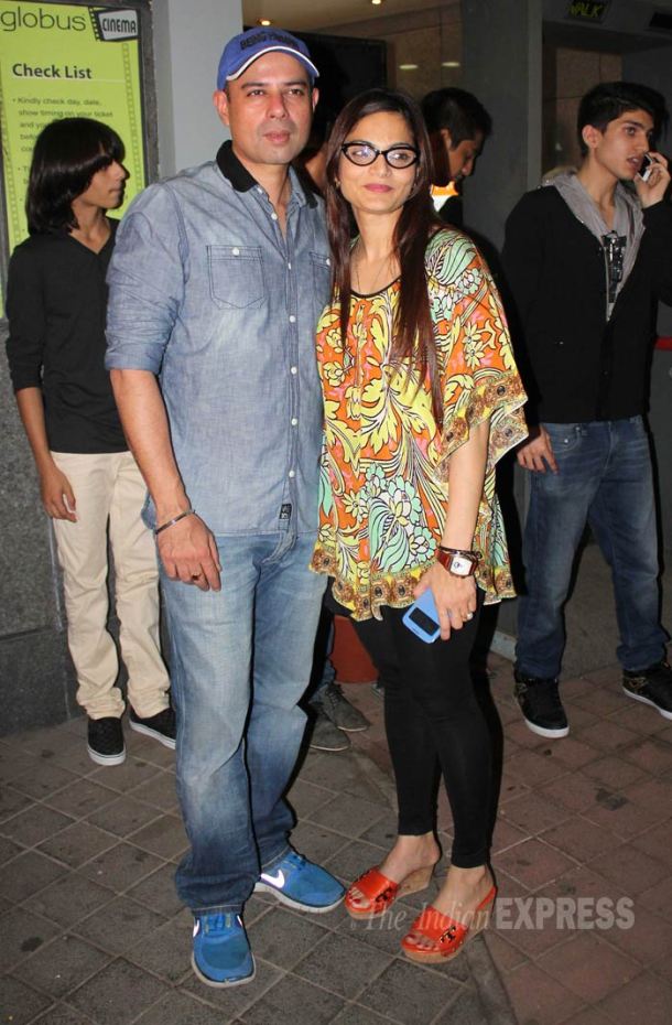 PHOTOS: Star studded screening of Salman Khan’s ‘Jai Ho’ | The Indian ...