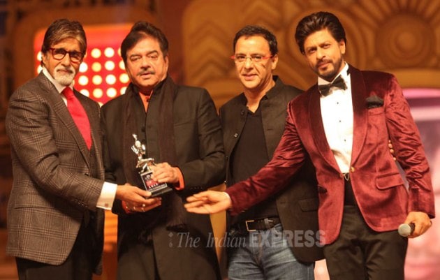 Winners of Screen Awards 2014 – Farhan, Deepika, Shah Rukh Khan ...