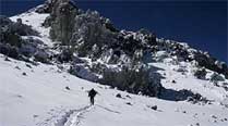 Two US climbers presumed dead on Argentina mountain