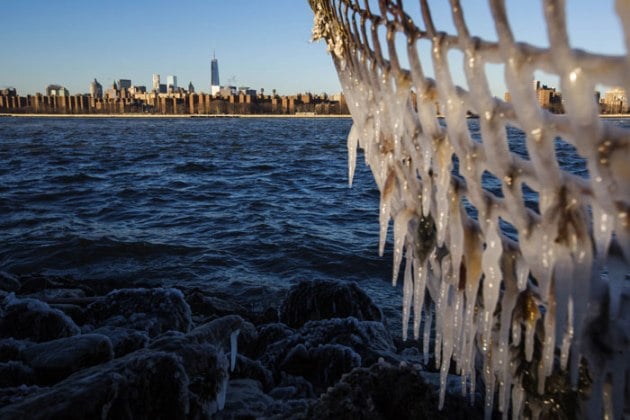Polar freeze turns deadly, moves to US East and South | Picture Gallery ...
