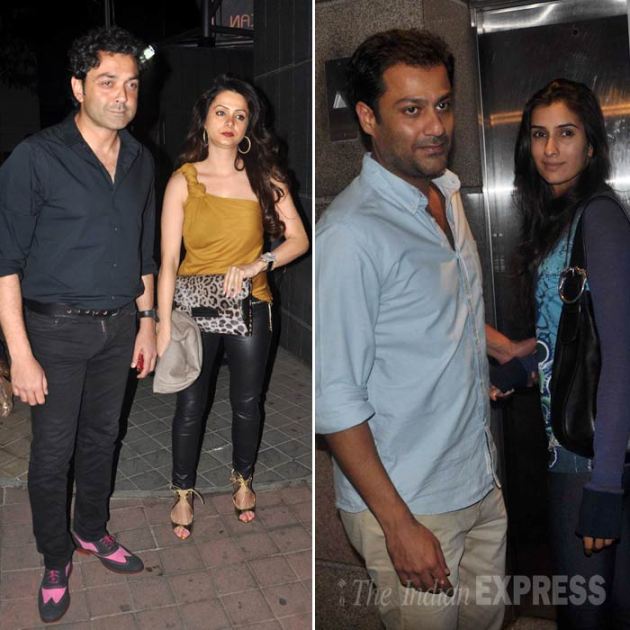 Star studded screening of Salman Khan’s ‘Jai Ho’ | Entertainment ...