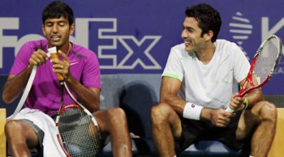 Rohan Bopanna and Aisam-Ul-Haq Qureshi reach Dubai Open final