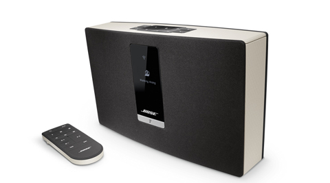 Review Bose Soundtouch Portable Playing Internet Radio Has Never Been This Easy Technology News The Indian Express