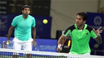 Rohan Bopanna and Aisam-ul-Haq Qureshi