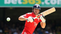 Alastair Cook