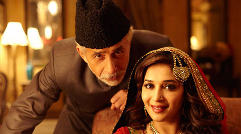 'Dedh Ishqiya' has its high points, but it isn’t a stayer. Next time I want `dhai’ all the way.