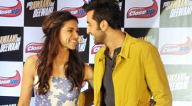 Ranbir Deepika