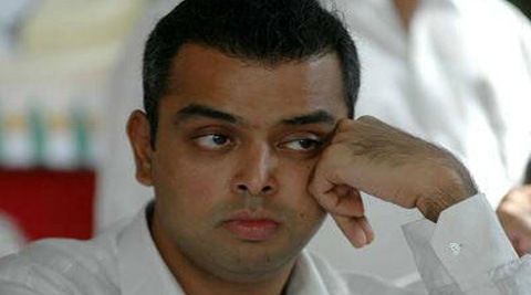 Milind Deora posted an interesting tweet: “Mother, should I run for President? Mother, should I trust the Government? Mother, will they put me in the firing line? ~ Pink Floyd.” (PTI)