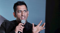 MS Dhoni
