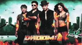 Dhoom 3