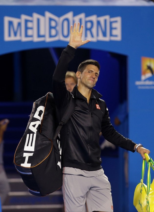 Australian Open Business as usual for top seeds Sports Gallery News