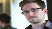 Attorney General Eric H Holder Jr Thursday said the United States was willing to discuss how the criminal case against Edward J Snowden would be handled, but only if Snowden pleaded guilty first.