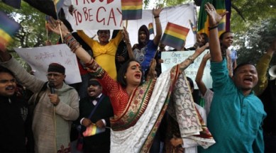 UN hopes Indian Supreme Court would review decision on homosexuality ban |  India News,The Indian Express