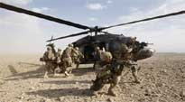 Afghan Taliban caused helicopter crash in December: US