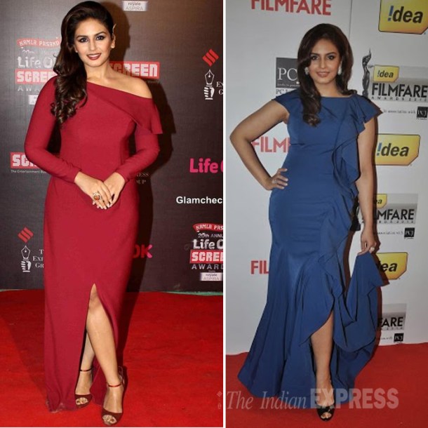 Photos Bollywoods Best Dressed Beauties This Award Season The Indian Express