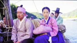 Stills from the popular Korean show Hur Jun, which is being dubbed in Hindi