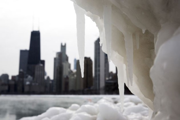 Polar freeze turns deadly, moves to US East and South | Picture Gallery ...