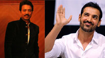 John Abraham’s date issues facilitate Irrfan’s film