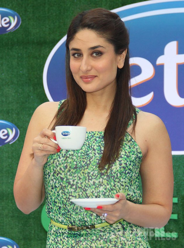 Kareena Kapoor, Mandira Bedi go green | Entertainment Gallery News ...