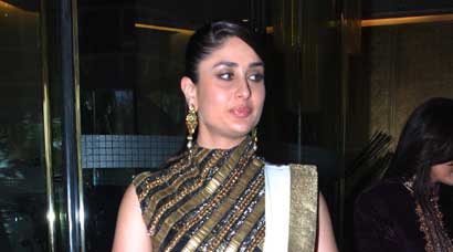 Kareena Kapoor goes desi | Entertainment Gallery News - The Indian Express